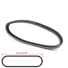 Kawasaki KAF620 Mule 2500 2000-2001 2510 2000-2001 Generic Drive Belt 59011-1070