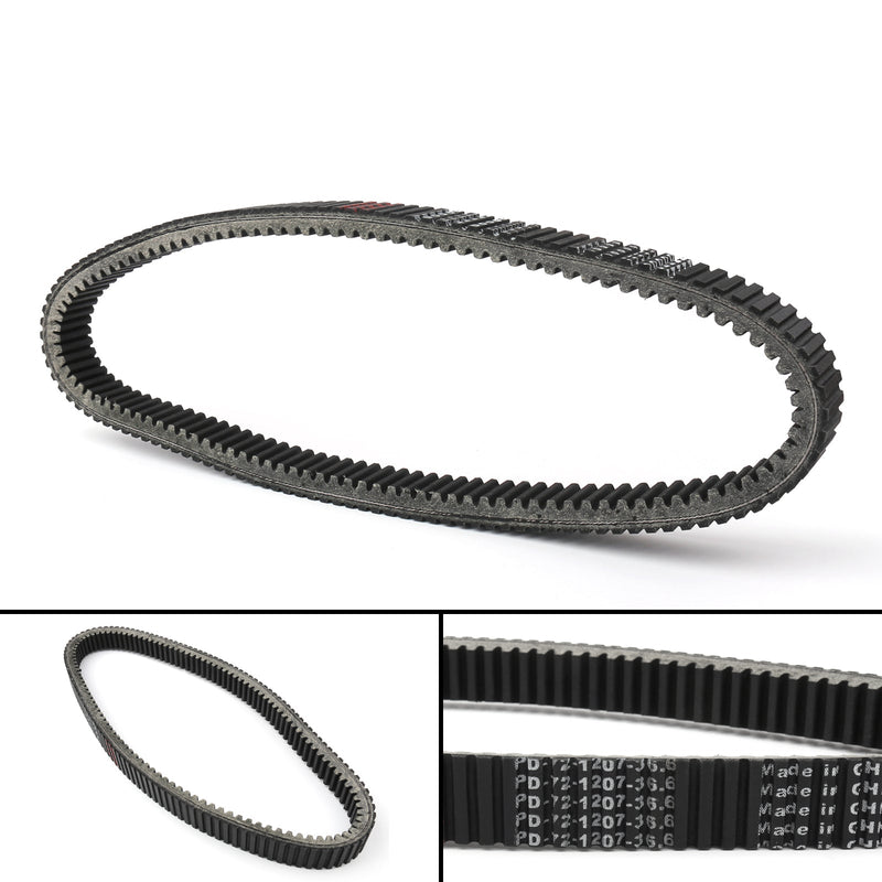Arctic Cat F M 800 6000 ProCross XF 8000 ZR6000 Limited Generic Drive Belt 0627-083