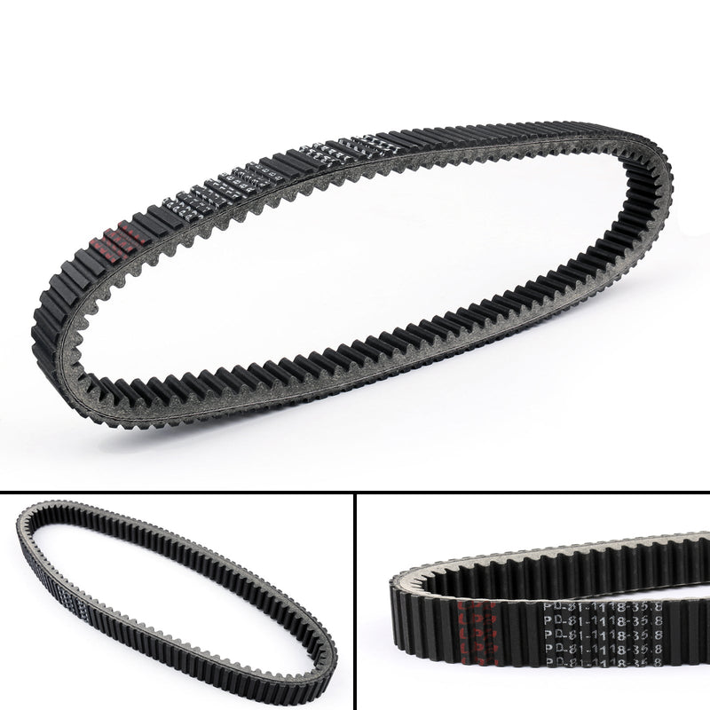 Arctic Cat F5 Firecat F6 F7 EFI EXT Sno Pro 2005 Generic Drive Belt 0627-034