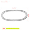 Arctic Cat ZR-series 0627-086 Snowmobile ZR6000 Sno Pro R 14-15 Generic Drive Belt