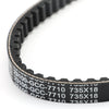 Honda SCV 100 Lead JF11 03-07 Scooter 23100-GCC-771 Generic Drive Belt 735OC x 18W