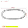 Yamaha NXC125 XC125 Cygnus X 2003-2011 Scooter 5ML-17641-00 Generic Drive Belt