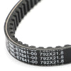 Yamaha NXC125 XC125 Cygnus X 2003-2011 Scooter 5ML-17641-00 Generic Drive Belt