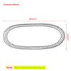 Yamaha Majesty YP Maxter XQ TEO'S XN 125 150 98-02 5DS-17641-00 Generic Drive Belt