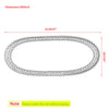 Polaris 3211177 Snowmobile Rush Pro S X Switchback Titan 800 Generic Drive Belt