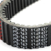 Polaris 3211177 Snowmobile Rush Pro S X Switchback Titan 800 Generic Drive Belt