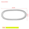 Ski-Doo 417300253 417300383 417300391 417300166 Snowmobile MXZ Generic Drive Belt