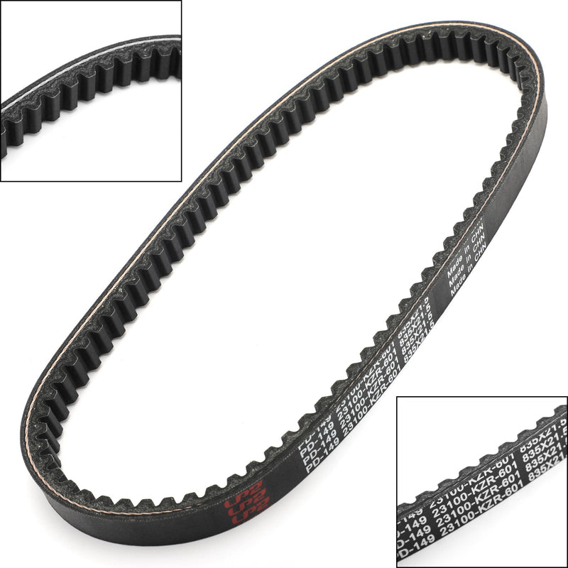 Honda PCX125 Four-stroke 125cc 2012-2014 Scooter 23100-KZR-601 Generic Drive Belt