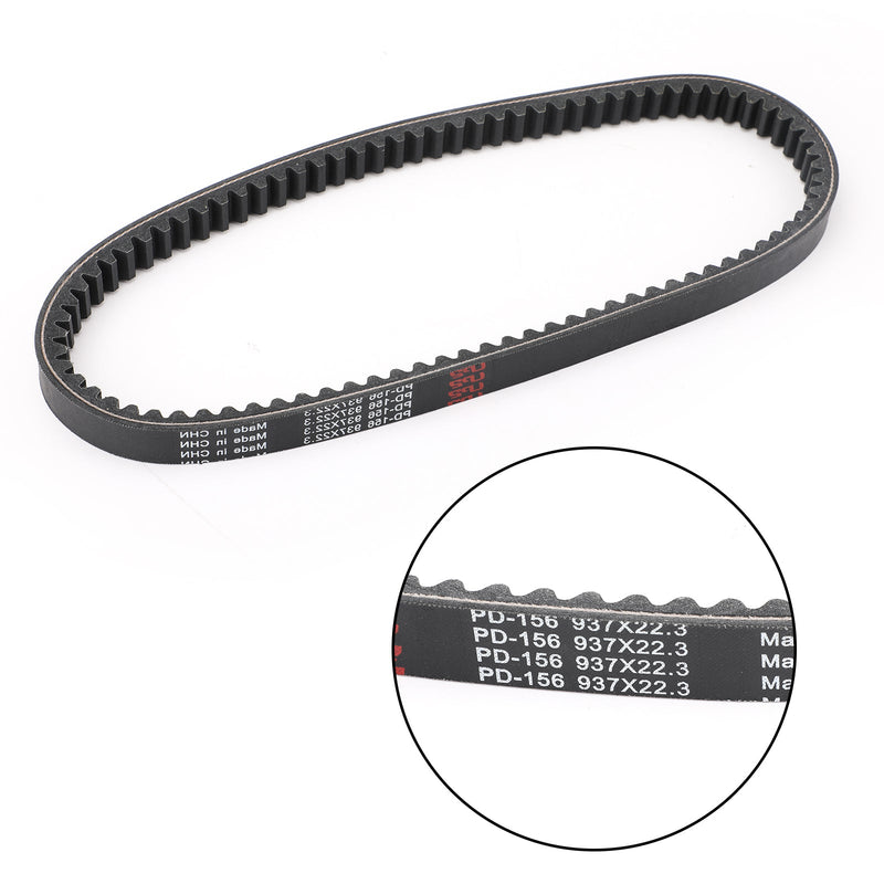 Aprilia Sportcity 125 200 Scarabeo 200 03-11 Scooter Generic Drive Belt 940OC x 25W