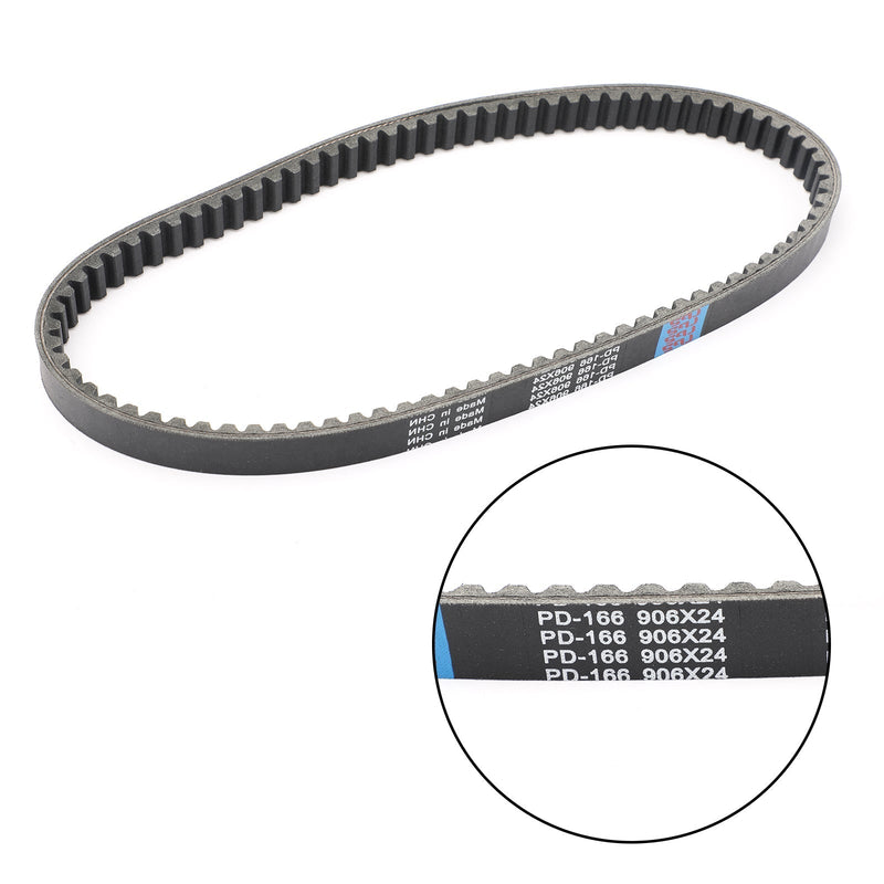 Kawasaki KVF300 Brute Force 300 12-18 P / N.59011-Y003 Generic Drive Belt 906OC x 24W