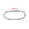 Yamaha XP530 T-MAX 530 12-16 59C-46241-00 Generic External Final Transmission Belt
