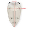 Ducati 899 1199 Panigal 2012-2015 Generic Rear Seat Cover cowl