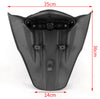 2011-2015 Kawasaki Ninja ZX10R ZX 10R Rear Seat Fairing Cover cowl