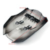 Kawasaki Z1000 2011-2013 2012 Generic Rear Seat Fairing Cover Cowl