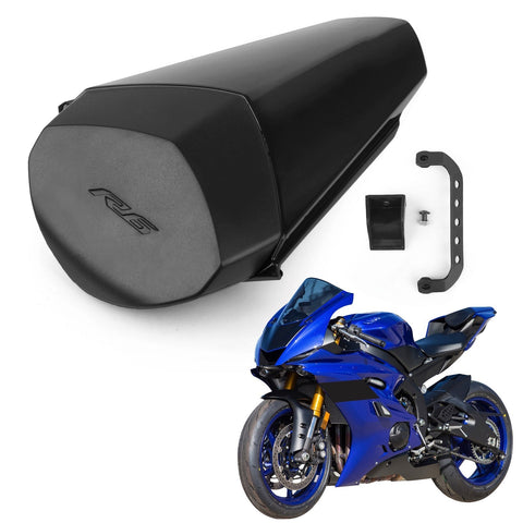 Yamaha YZF-R6 YZF R6 Generic Rear Pillion Seat Cowl Fairing Cover (2017-2023)
