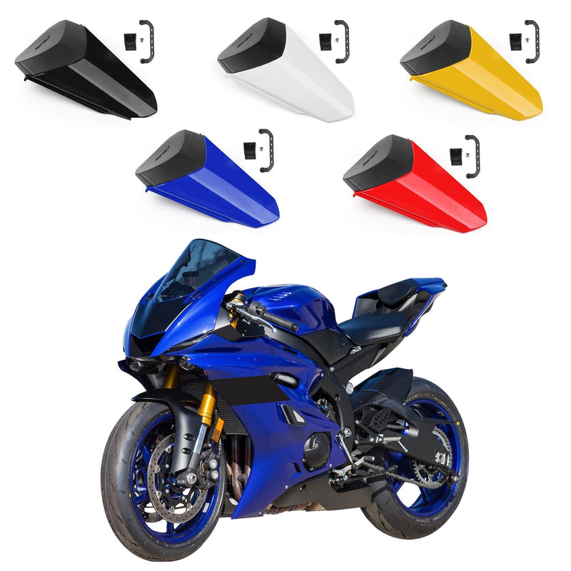 Yamaha YZF-R6 YZF R6 Generic Rear Pillion Seat Cowl Fairing Cover (2017-2023)