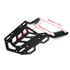 Honda CB650R CBR650R 2019 2020 Generic Rear Carrier Luggage Rack Cargo Shelf Black
