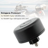 Tiger Explorer 1200 Trophy 1200 2013-2018 Black Swingarm Protectors