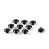 M10 10MM Motorcycle Generic Universal Hex Socket Bolt Screw Nut Head Cover Cap