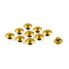 M10 10MM Motorcycle Generic Universal Hex Socket Bolt Screw Nut Head Cover Cap