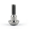 SUZUKI GSXR 600 750 1000 M6 x 21mm Generic Titanium Ti Motor Brake Rotor Bolt Screw