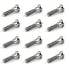 Suzuki GSXR Disc Brake Rotor Bolt Generic 1pc/6pcs/12pcs Titanium / Ti M8 x 33mm