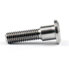 Suzuki GSXR Disc Brake Rotor Bolt Generic 1pc/6pcs/12pcs Titanium / Ti M8 x 33mm