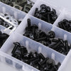 Yamaha YZF R6 R1 R3 R25 FZ07 FZ09 Generic Complete Fairing Bolts Screws Bodywork Kit