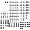 Yamaha YZF R6 R1 R3 R25 FZ07 FZ09 Generic Complete Fairing Bolts Screws Bodywork Kit
