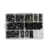 223pcs Motorcycle Sportbike Windscreen Fairing Bolt Kit Fastener Clip Screw Set Generic