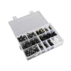 223pcs Motorcycle Sportbike Windscreen Fairing Bolt Kit Fastener Clip Screw Set Generic