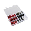 223pcs Motorcycle Sportbike Windscreen Fairing Bolt Kit Fastener Clip Screw Set Generic