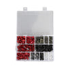 223pcs Motorcycle Sportbike Windscreen Fairing Bolt Kit Fastener Clip Screw Set Generic