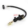 Kawasaki Ninja ZX6 ZX7 ZX6R ZX6RR ZX7R 89-14 Generic Rear Brake Master Cylinder Pump