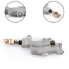 Yamaha XT250 YZ125 YZ250 YZ450F Generic CA Market Rear Brake Master Cylinder 5UN-2583V-00