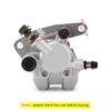 Honda TRX 250 300 400 EX Yamaha YFM 250 350 400 Generic L&R Front Brake Caliper Set