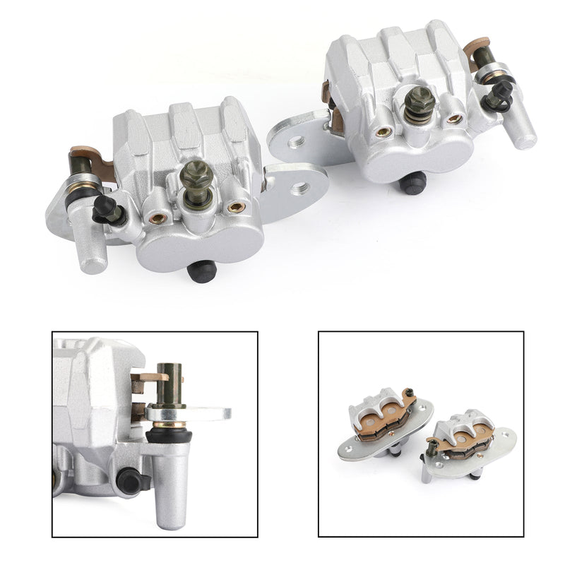 Yamaha YXR700F Rhino 700 Hunter Sports 12-13 Generic Rear Brake Caliper Assembly