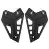 Kawasaki Z900 ZR900 2017-2020 Generic CNC Aluminum Heel Guards Rearset Plates Fit