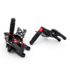 Honda CBR1000RR CBR 1000 RR 2008-2009 Generic Rearset Rear set Footpegs Adjustable