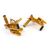 Suzuki GSXR1000 GSXR 1000 2007-2008 Generic Rearset Rear set Footpegs Adjustable