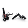 Suzuki GSXR GSX-R 600 / 750 2006-2009 Generic Rearset Rear set Footpegs Adjustable