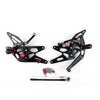 Yamaha YZF 1000 R1 2004-2006 Generic Rearset Rear set Footpegs Adjustable