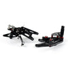 Yamaha YZF 1000 R1 2004-2006 Generic Rearset Rear set Footpegs Adjustable