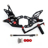Yamaha YZF 1000 R1 2009-2011 Generic Rearset Rear set Footpegs Adjustable