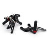 Yamaha YZF 1000 R1 2009-2011 Generic Rearset Rear set Footpegs Adjustable