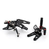 Yamaha YZF 600 R6 2003-2005 Generic Rearset Rear set Footpegs Adjustable
