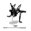 Triumph Speed Triple 1050 2005-2010 Generic Rearset Rear set