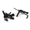 Yamaha MT-09 FZ-09 2014-2016 Generic Aluminum Rearset Rear Set Footrest Pedal