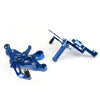 Yamaha MT-09 FZ-09 2014-2016 Generic Aluminum Rearset Rear Set Footrest Pedal
