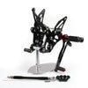 11-16 SUZUKI GSR750 GSXS750 GSX-S750 Generic Full Rearsets Foot pegs Rear set